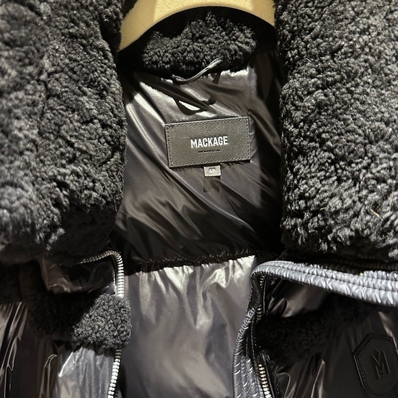 Mackage Puffer Coat - Picture 2 of 6